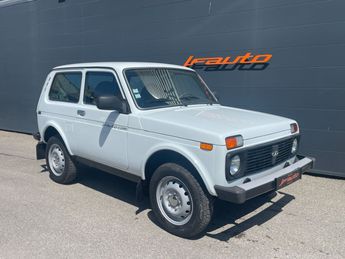  Voir détails -Lada Niva 1.7I 4X4 80cv 3P BVM à Jonquires (84)