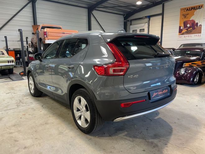 Volvo XC40 XC 40 D3 GEARTRONIC 8 150 ch BUSINESS D3 GRIS TONNERRE de 2020