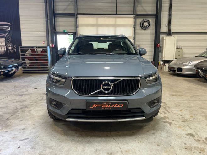 Volvo XC40 XC 40 D3 GEARTRONIC 8 150 ch BUSINESS D3 GRIS TONNERRE de 2020