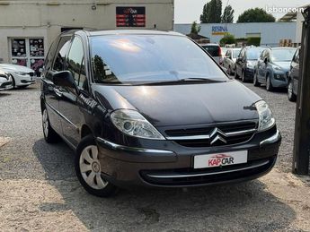  Voir détails -Citroen C8 EXCLUSIVE à Saint-Soupplets (77)
