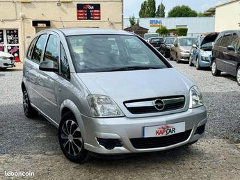  Voir détails -Opel Meriva 1.7 CDTI ENJOY à Saint-Soupplets (77)