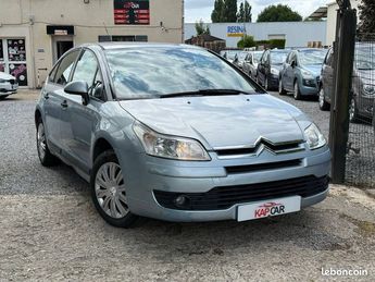  Voir détails -Citroen C4 DYNAMIQUE à Saint-Soupplets (77)