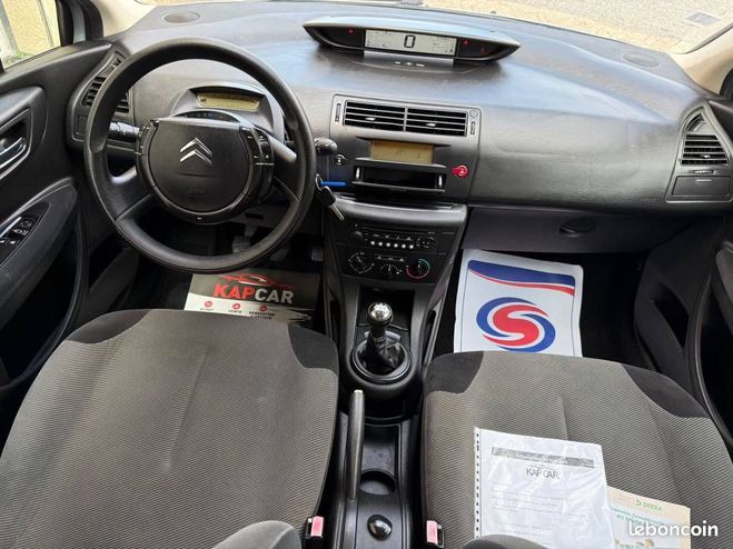 Citroen C4 DYNAMIQUE Gris de 2007