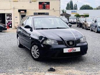  Voir détails -Seat Ibiza ECOMOTIVE à Saint-Soupplets (77)