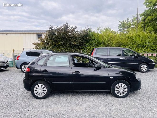 Seat Ibiza ECOMOTIVE Noir de 2008