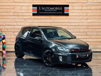  Voir détails -Volkswagen Golf vi 2.0 tsi 210 gti 3p à  Les Alluets-le-Roi (78)