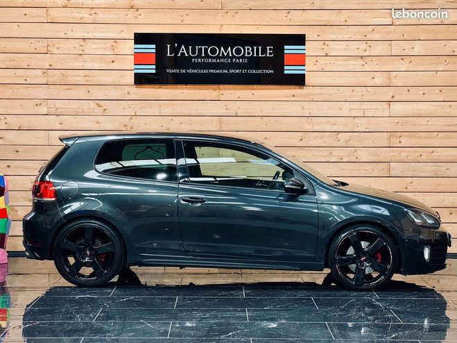Volkswagen Golf vi 2.0 tsi 210 gti 3p Gris de 2011
