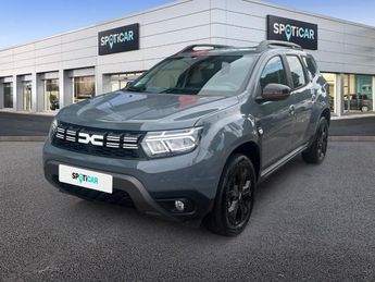  Voir détails -Dacia Duster 1.3 TCe 150ch FAP Extreme 4x2 EDC à Montpellier (34)