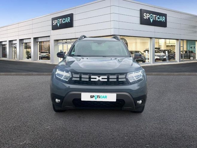 Dacia Duster 1.3 TCe 150ch FAP Extreme 4x2 EDC Vert Cdre Mtallis de 2023