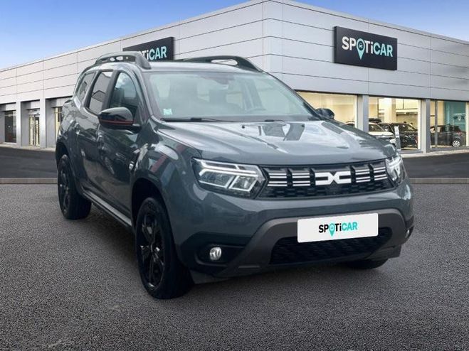 Dacia Duster 1.3 TCe 150ch FAP Extreme 4x2 EDC Vert Cdre Mtallis de 2023