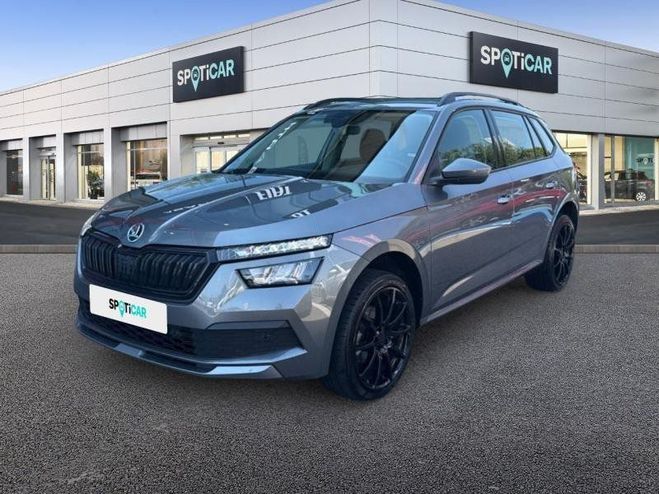 Skoda Kamiq 1.0 TSI 95ch Ambition Gris Graphite Mtallis de 2023