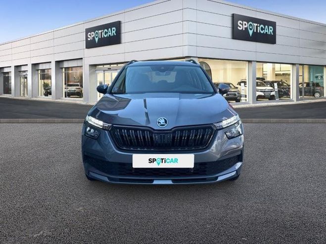 Skoda Kamiq 1.0 TSI 95ch Ambition Gris Graphite Mtallis de 2023