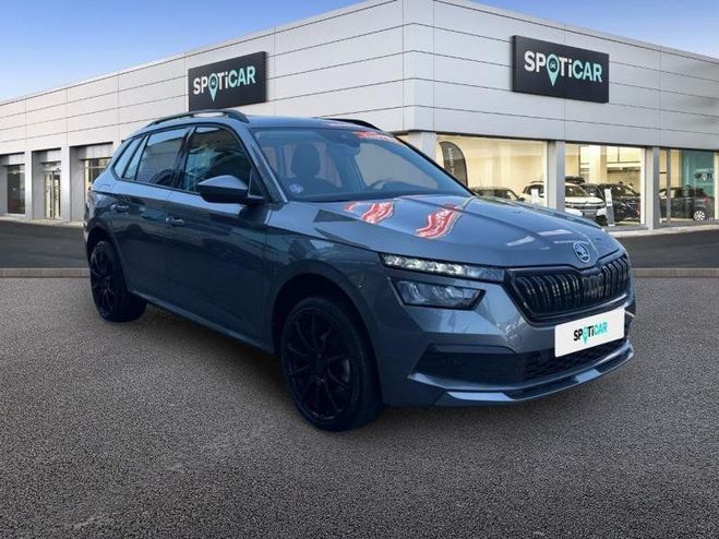 Skoda Kamiq 1.0 TSI 95ch Ambition Gris Graphite Mtallis de 2023