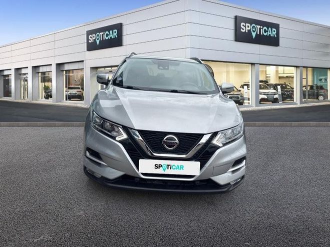 Nissan Qashqai 1.3 DIG-T 160ch Tekna DCT 2019 Euro6-EVA Gris Squale de 2021