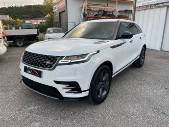  Voir détails -Land rover Range Rover Velar D200 MHEV R-Dynamic GPS Meridian C à Sillingy (74)