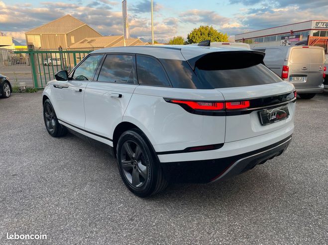 Land rover Range Rover Velar D200 MHEV R-Dynamic GPS Meridian C Blanc de 2021
