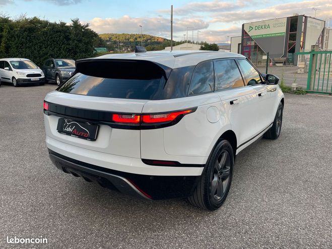 Land rover Range Rover Velar D200 MHEV R-Dynamic GPS Meridian C Blanc de 2021