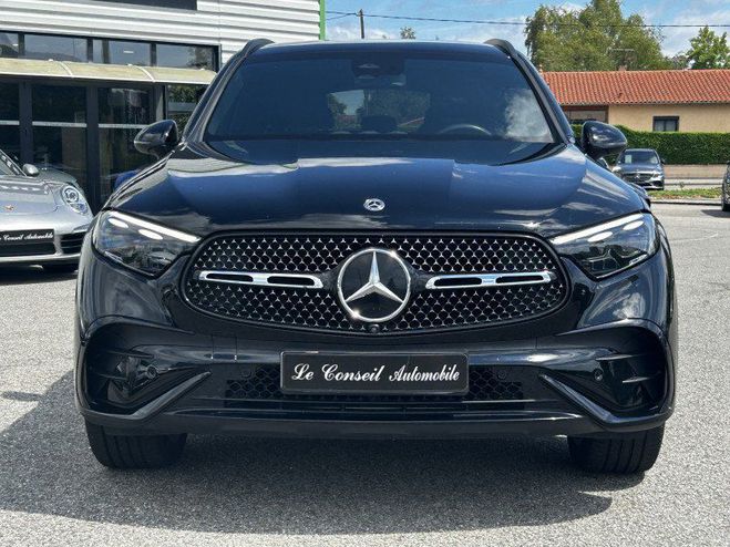 Mercedes Classe C 220 D 197CH AMG LINE 4MATIC Noir de 2024