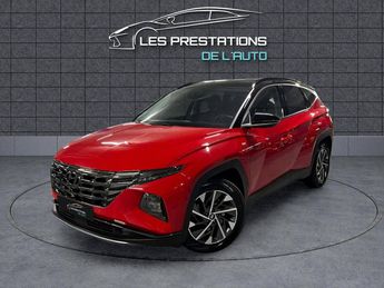  Voir détails -Hyundai Tucson III 1.6CRDI136 Hybrid Creative DCT7 à Puteaux (92)