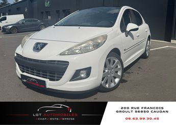  Voir détails -Peugeot 207 1.6 HDi FAP Sportium 5p à Caudan (56)