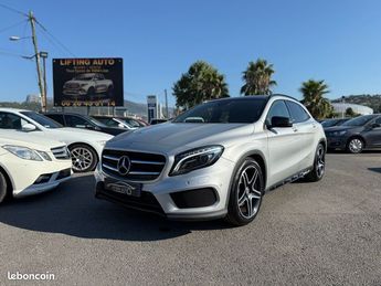  Voir détails -Mercedes Classe GLA Classe 220 cdi à Nice (06)