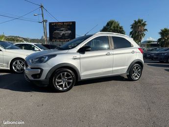  Voir détails -Ford KA Ka  1.5 TDCI 95cv à Nice (06)