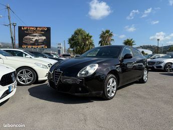  Voir détails -Alfa romeo Giulietta 2.0 jtdm 170cv exclusive à Nice (06)