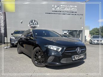  Voir détails -Mercedes Classe A 200 - BV 8G-DCT BERLINE 5P - BM 177 Prog à Chteaubernard (16)