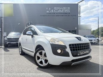  Voir détails -Peugeot 3008 1.6 HDi FAP - 115 Style PHASE 2 à Chteaubernard (16)