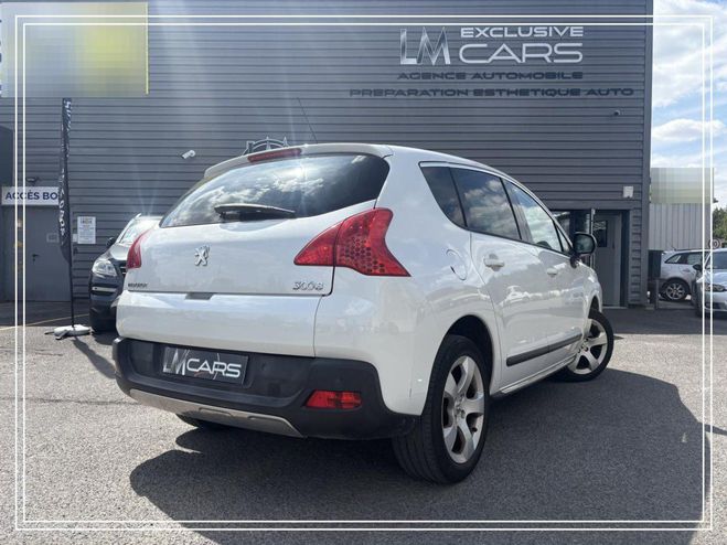 Peugeot 3008 1.6 HDi FAP - 115 Style PHASE 2 GRIS CLAIR de 2013