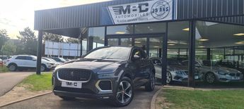  Voir détails -Jaguar E-Pace P200 FlexFuel MHEV R-Dynamic SE BVA AWD à Buchelay (78)