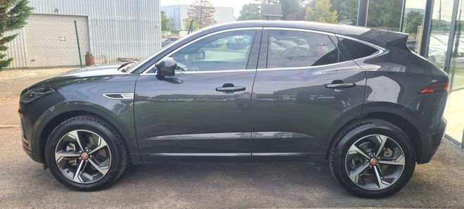 Jaguar E-Pace P200 FlexFuel MHEV R-Dynamic SE BVA AWD GRIS de 2021