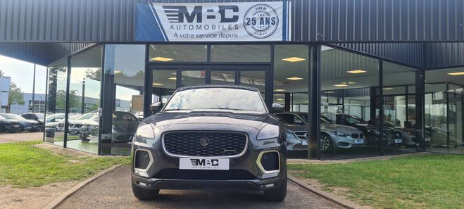 Jaguar E-Pace P200 FlexFuel MHEV R-Dynamic SE BVA AWD GRIS de 2021