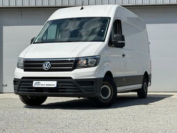  Voir détails -Volkswagen Crafter 30 L2H2 2.0 TDI 140 à Nort-sur-Erdre (44)