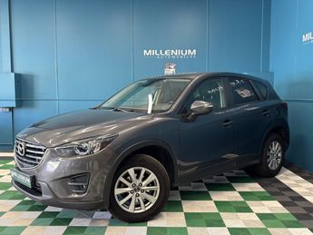  Voir détails -Mazda Cx 5 2.2 SKYACTIV-D 150 DYNAMIQUE 4X2 BVA à Royan (17)