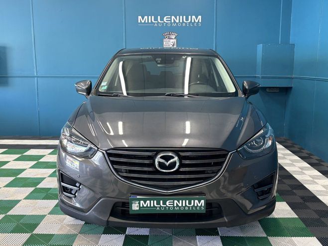 Mazda Cx 5 2.2 SKYACTIV-D 150 DYNAMIQUE 4X2 BVA Gris F de 2017