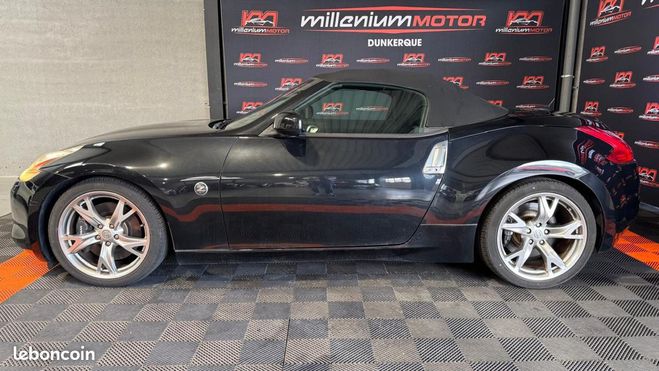 Nissan 370Z roadster 3.7 v6 328 cv garantie 6 mois Autre de 2010