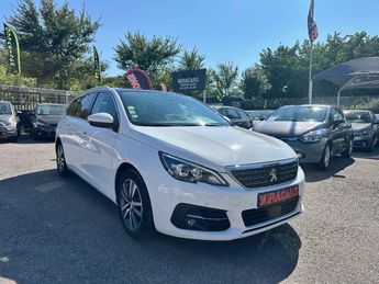  Voir détails -Peugeot 308 SW BlueHDi 130ch BVM6 Allure à  Les Pennes-Mirabeau (13)