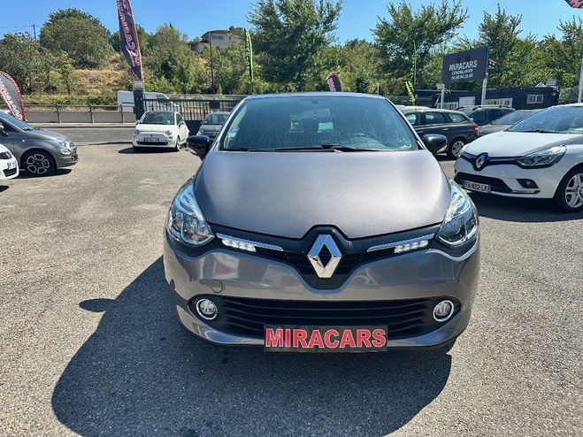 Renault Clio IV TCe 90 eco2 Limited GPS GRIS de 2013