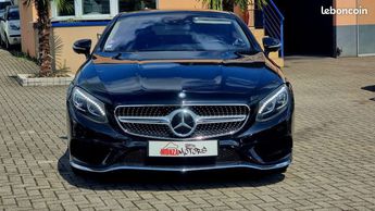  Voir détails -Mercedes Classe S COUPE-CL 500 4MATIC 7G-TRONIC PLUS à Geispolsheim (67)