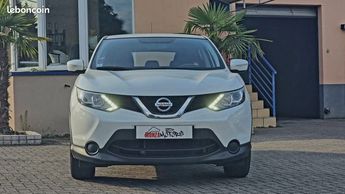  Voir détails -Nissan Qashqai 1.2L DIG-T 115CH ACENTA à Geispolsheim (67)