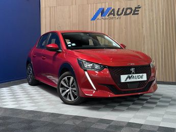  Voir détails -Peugeot 208 eELECTRIQUE 136 CH ACTIVE BUSINESS - CAM à Lozanne (69)
