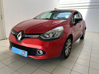  Voir détails -Renault Clio IV (B98) 1.5 dCi 75ch Zen eco à Tonnay-Charente (17)