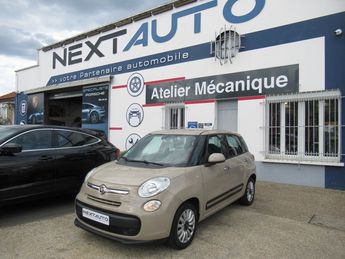  Voir détails -Fiat 500L 0.9 8V TWINAIR 105CH S&S LOUNGE à  Le Coudray-Montceaux (91)