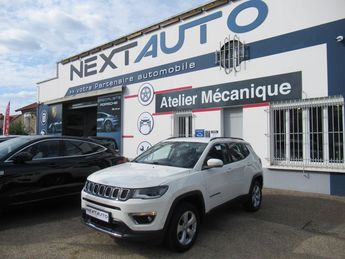  Voir détails -Jeep Compass 2.0 MULTIJET II 140CH LIMITED 4X4 à  Le Coudray-Montceaux (91)
