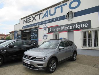  Voir détails -Volkswagen Tiguan ALLSPACE 1.5 TSI EVO 150CH CARAT EXCLUSI à  Le Coudray-Montceaux (91)