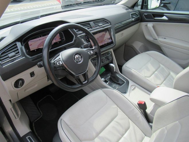 Volkswagen Tiguan ALLSPACE 1.5 TSI EVO 150CH CARAT EXCLUSI Gris Clair de 2020