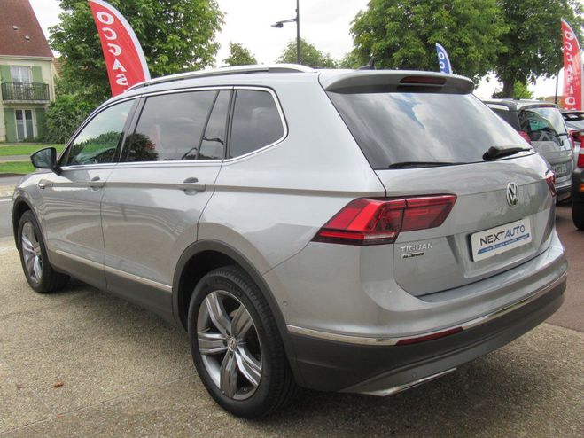 Volkswagen Tiguan ALLSPACE 1.5 TSI EVO 150CH CARAT EXCLUSI Gris Clair de 2020