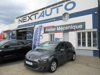  Voir détails -Citroen C4 Picasso PURETECH 130CH CONFORT S&S à  Le Coudray-Montceaux (91)