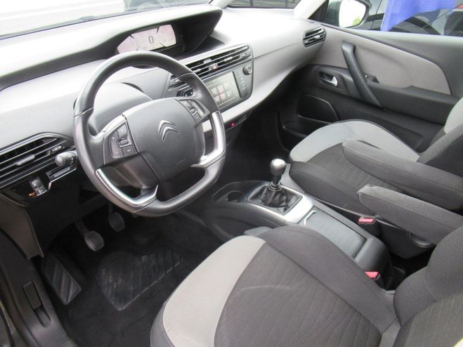 Citroen C4 Picasso PURETECH 130CH CONFORT S&S Gris F de 2016
